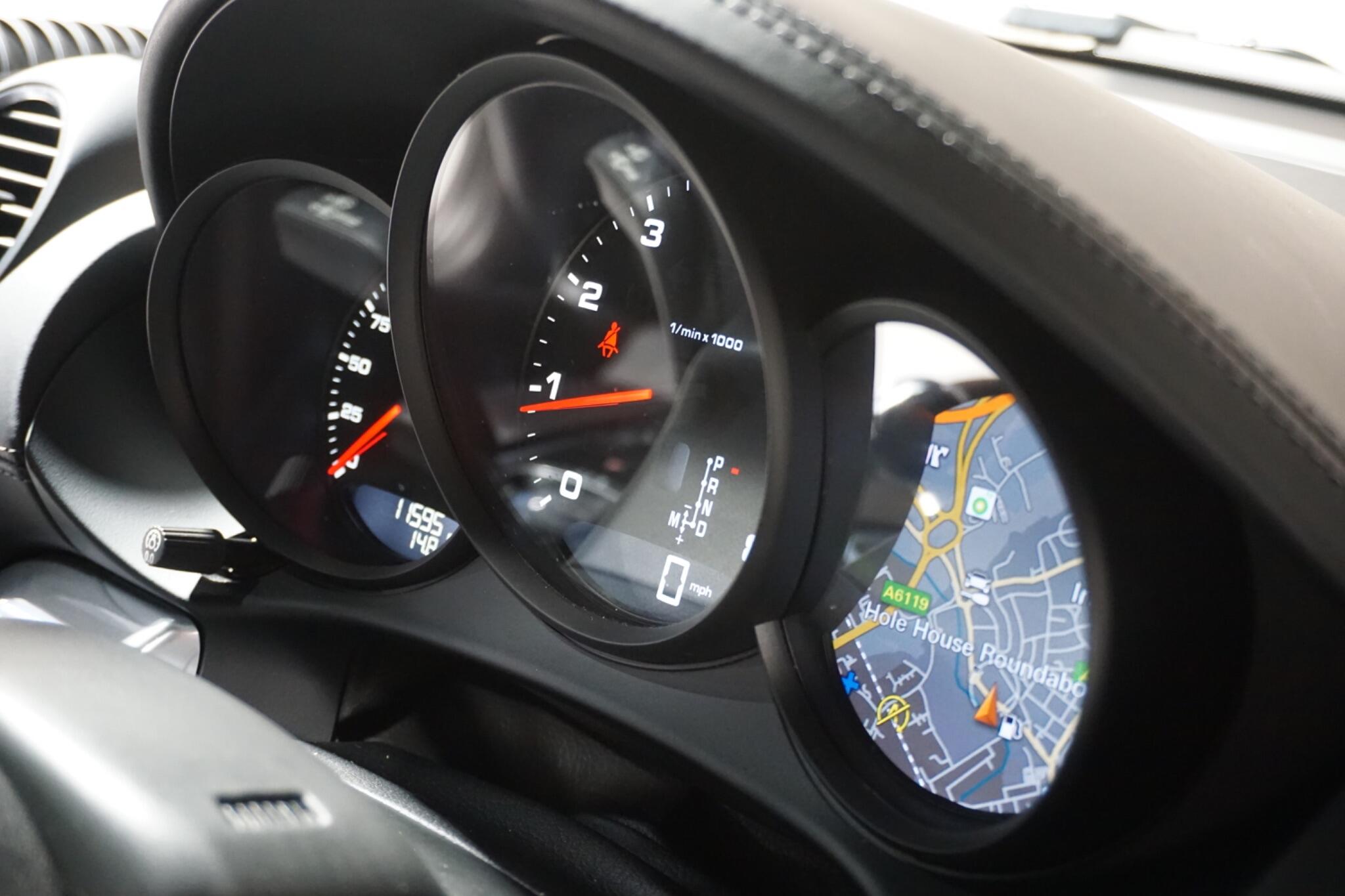 Porsche 718 Cayman 2.0T Style Edition Coupe 2dr Petrol PDK Euro 6 (s/s) (300 ps)